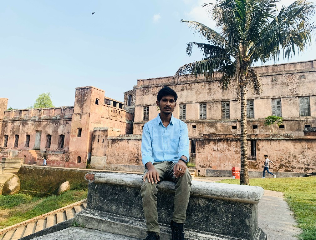 Historic Baliati Palace in Manikganj