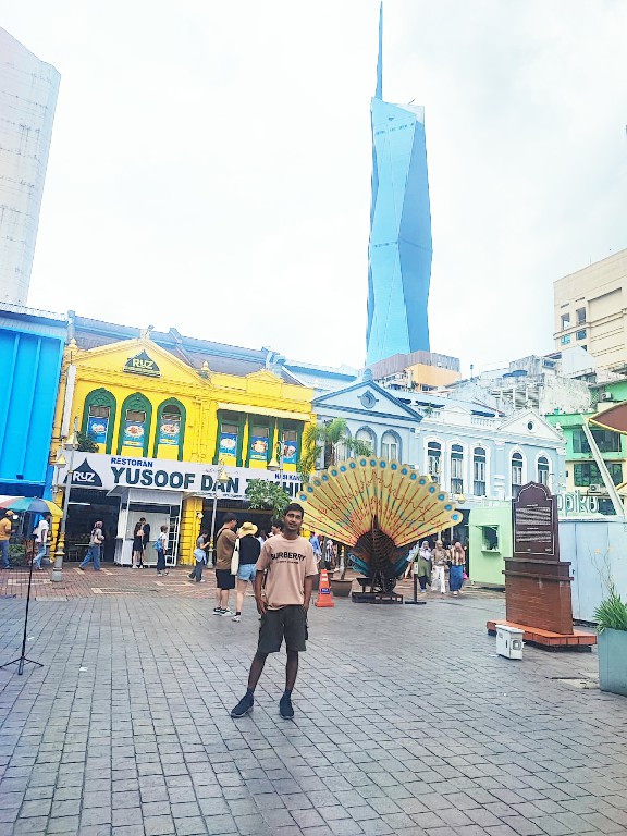 Merdeka Tower