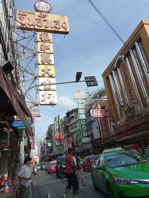 Chinatown Bangkok