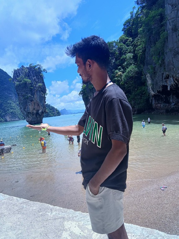 James Bond Island