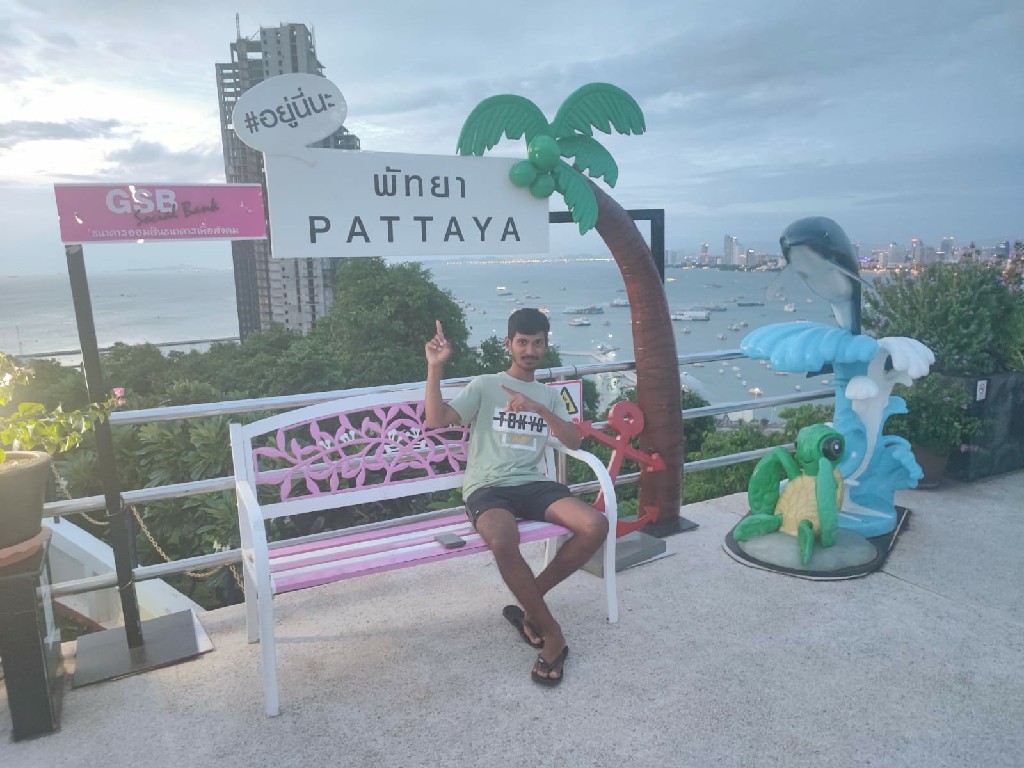 Pattaya Beach