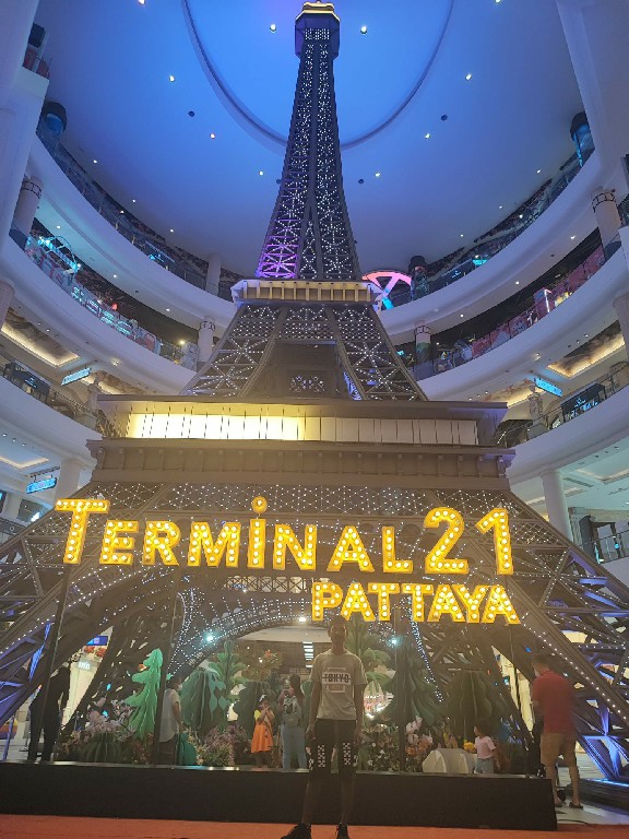 Terminal 21 Pattaya